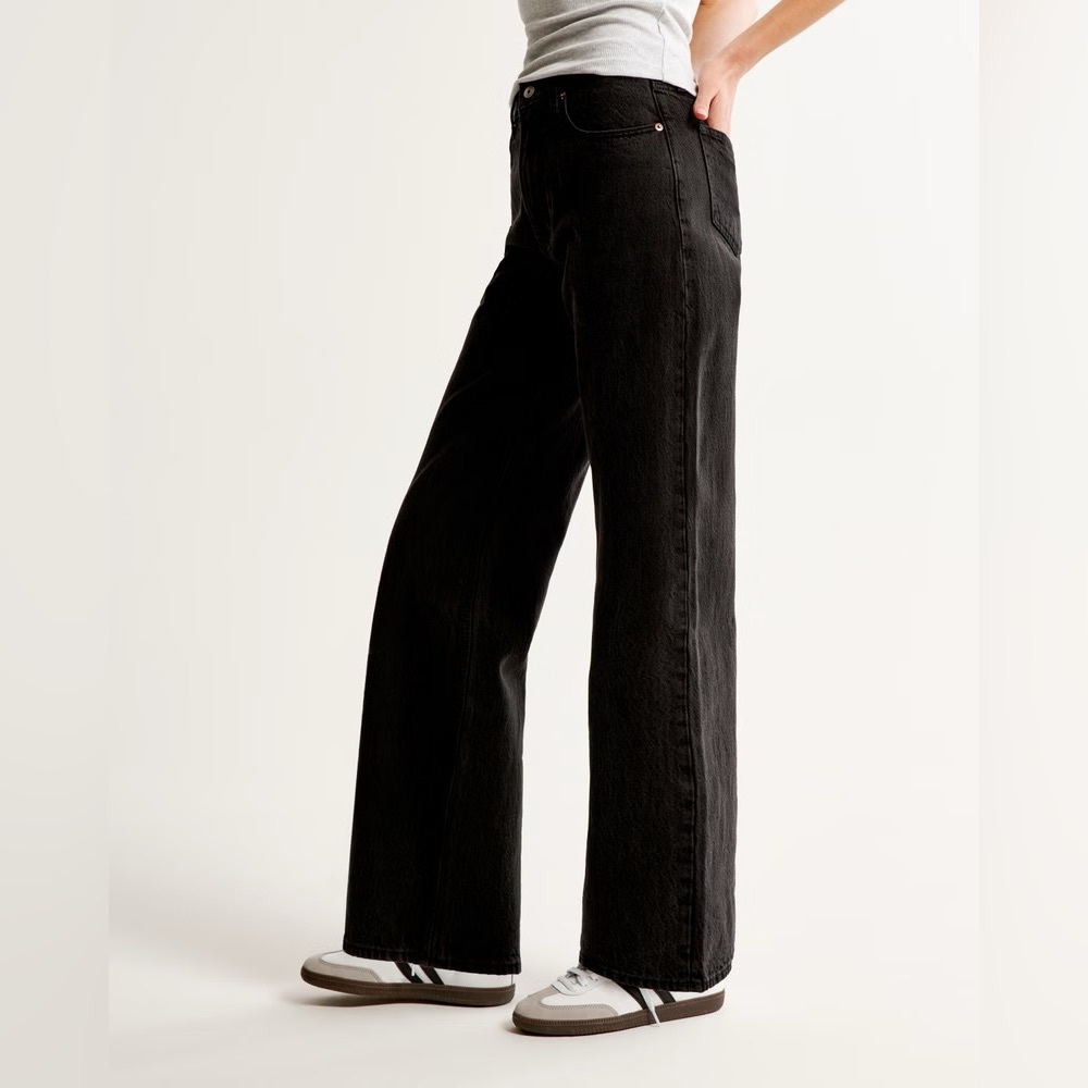 Curve Love High Rise Loose 28 Regular